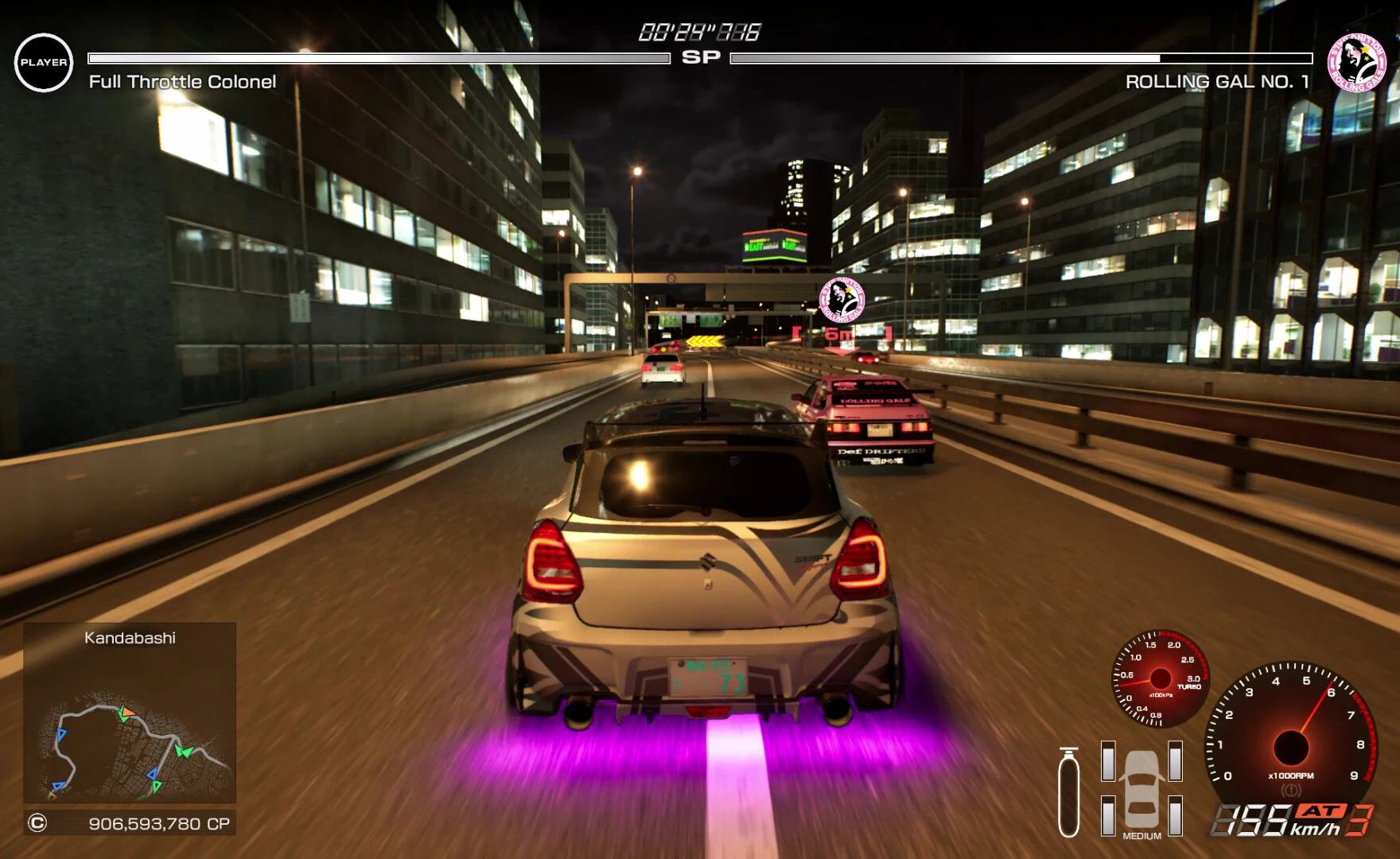首都高赛车.Tokyo Xtreme Racer