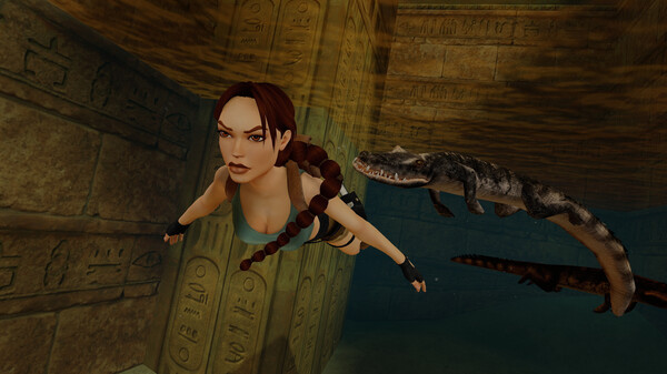 古墓丽影 4 5 6 重制版.Tomb Raider IV-VI Remastered 预览图 3
