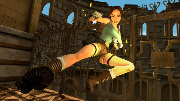 古墓丽影 4 5 6 重制版.Tomb Raider IV-VI Remastered