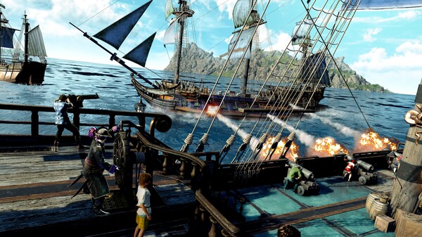 人中之龙8：外传 – 夏威夷海盗.Like a Dragon: Pirate Yakuza in Hawaii