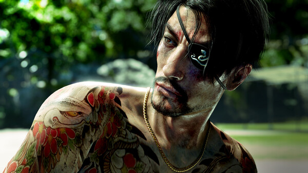 人中之龙8：外传 – 夏威夷海盗.Like a Dragon: Pirate Yakuza in Hawaii