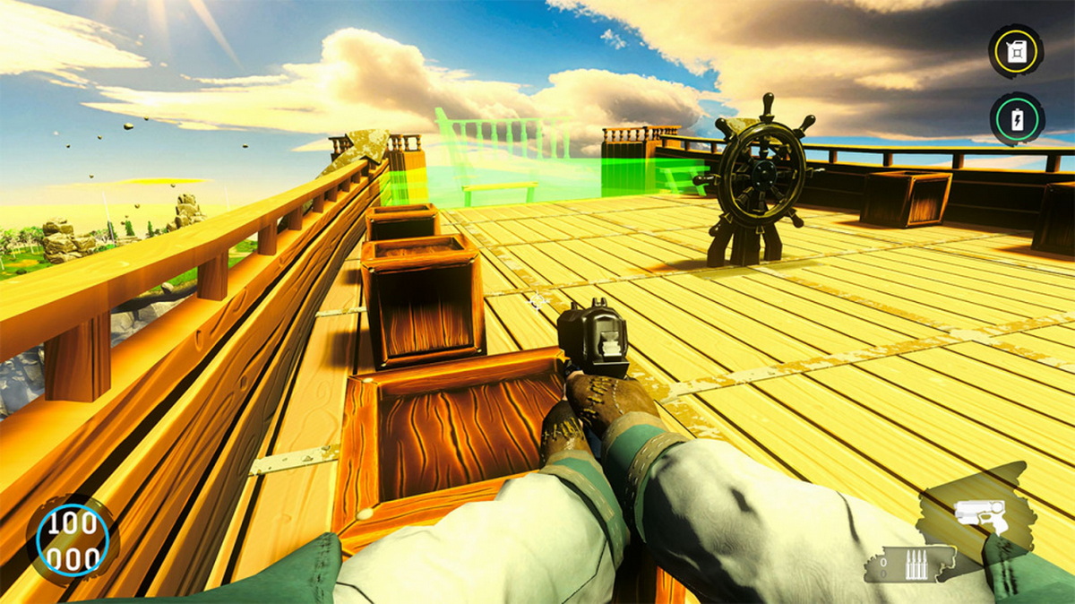 虚空岛编年史：天空生存.VoidCraft Island Chronicles: Sky Survival