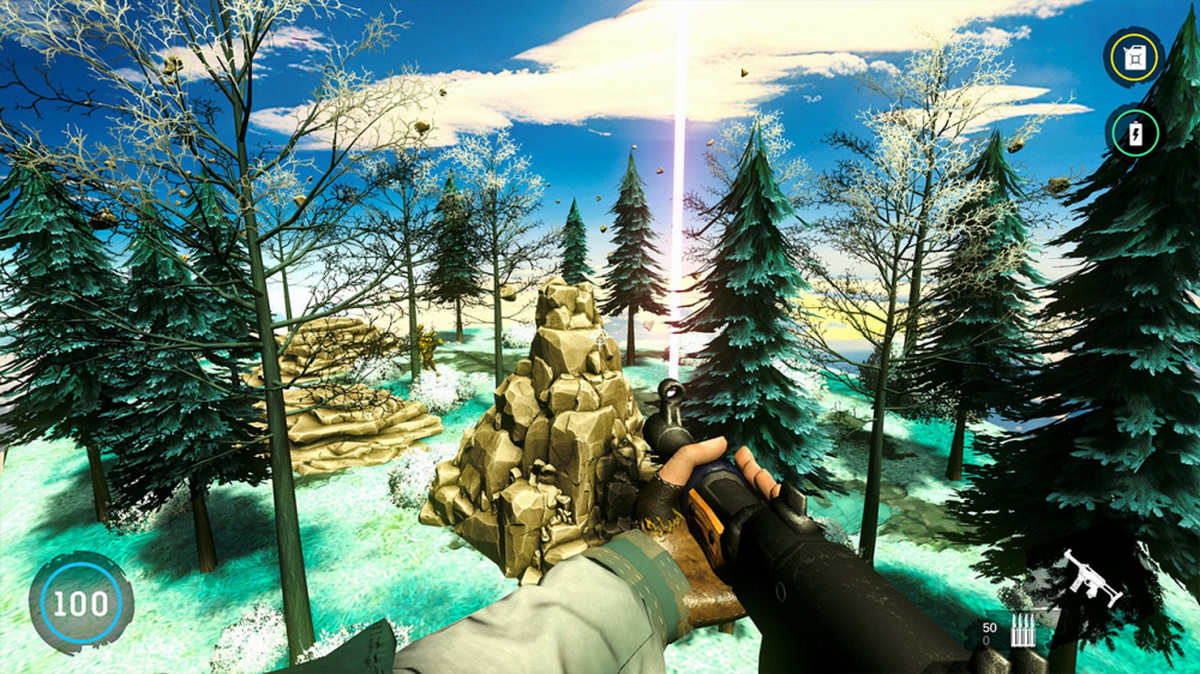 虚空岛编年史：天空生存.VoidCraft Island Chronicles: Sky Survival 预览图 3