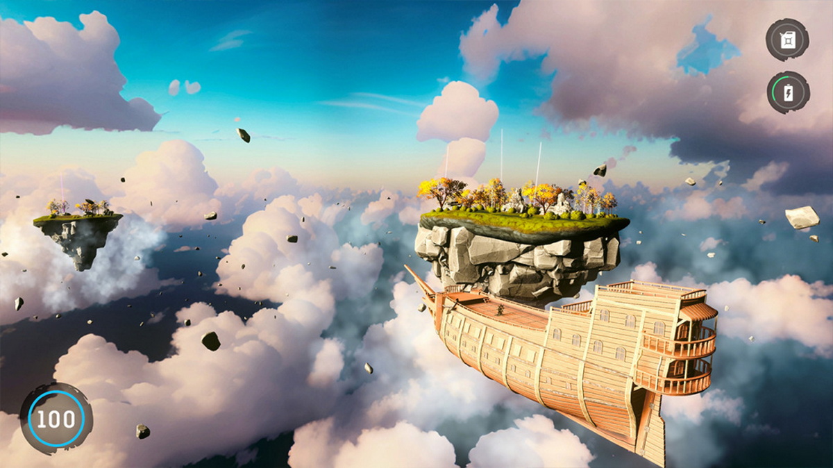 虚空岛编年史：天空生存.VoidCraft Island Chronicles: Sky Survival 预览图 4