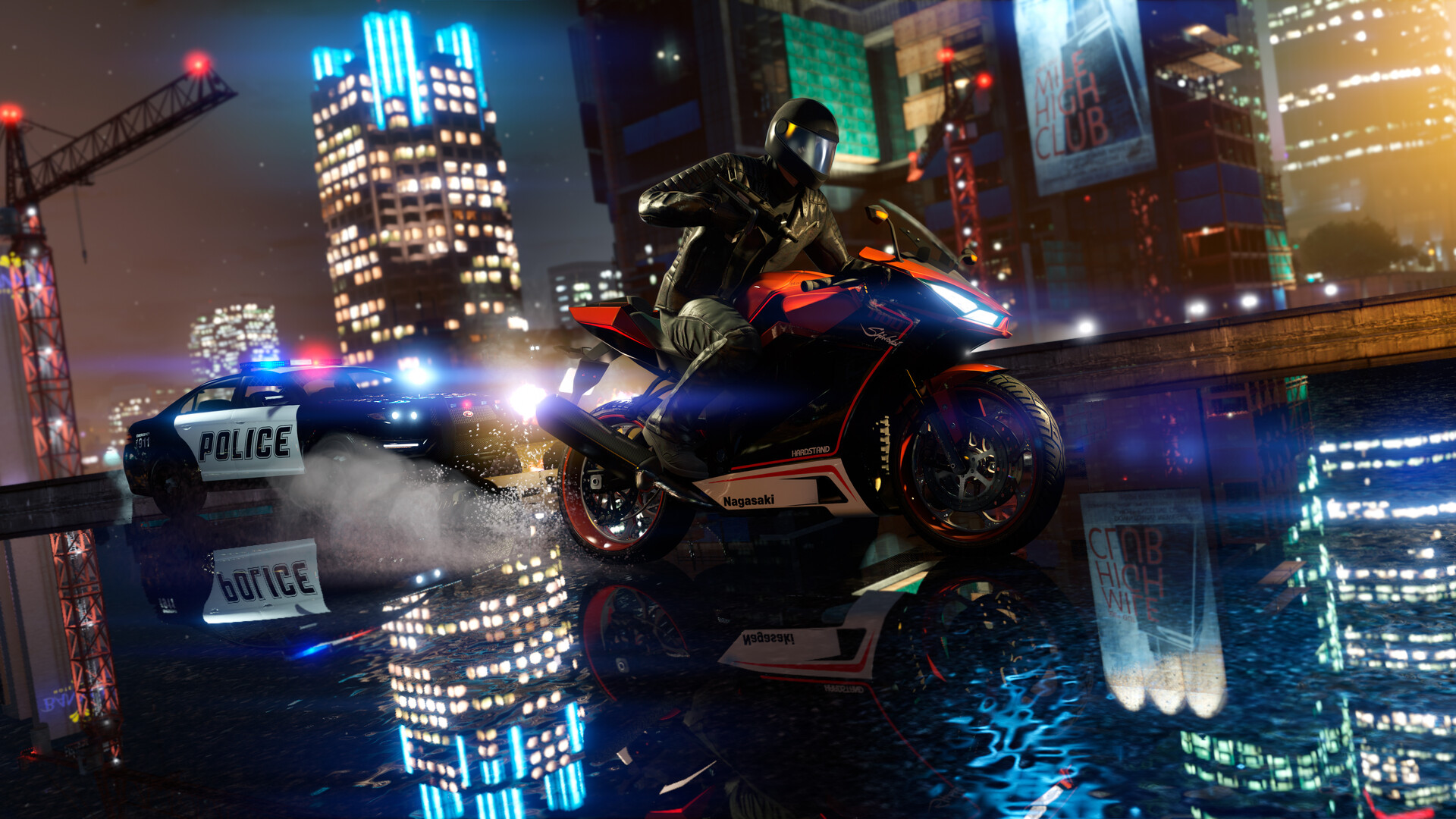 侠盗猎车手5：增强版.Grand Theft Auto V Enhanced