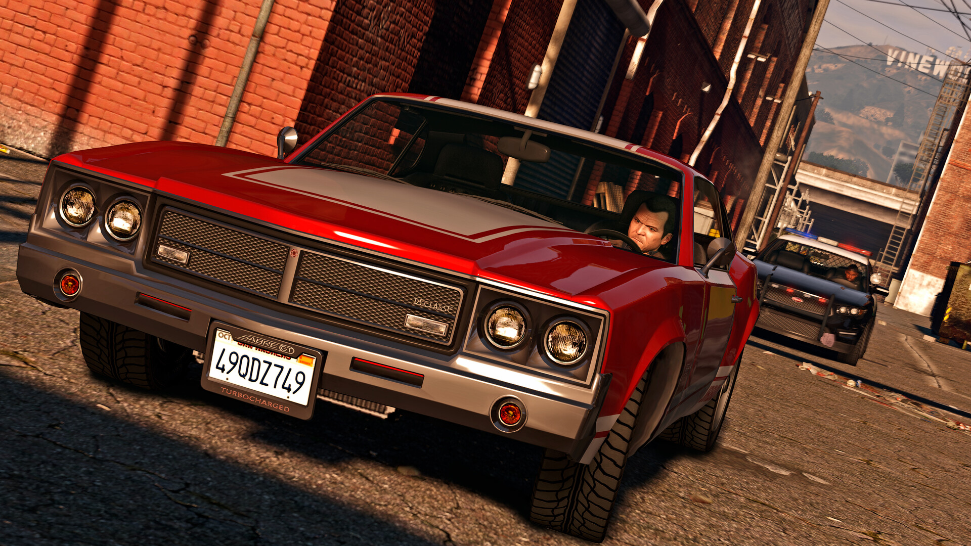 侠盗猎车手5：增强版.Grand Theft Auto V Enhanced 预览图 4