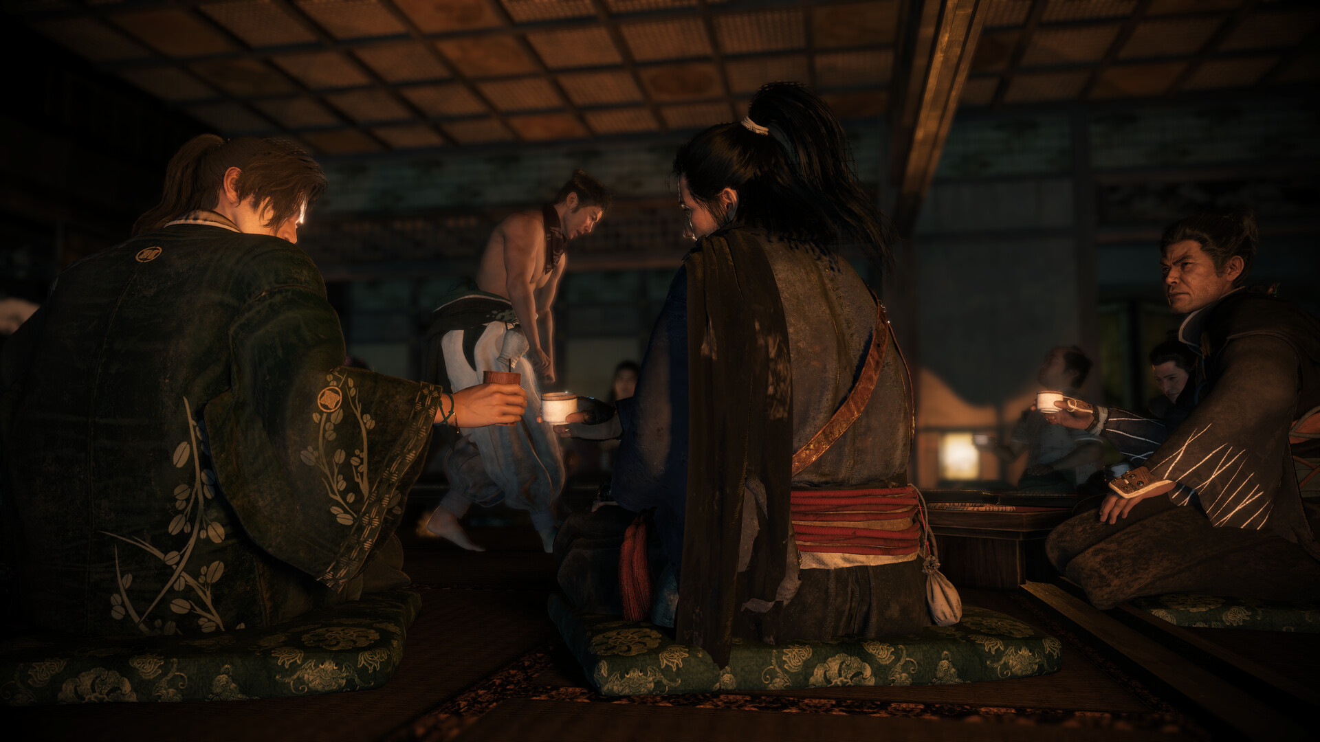 浪人崛起.Rise of the Ronin