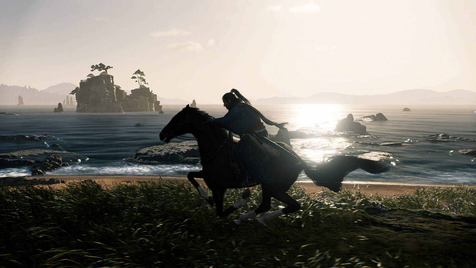 浪人崛起.Rise of the Ronin