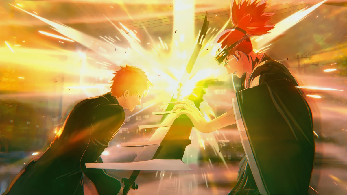 死神：魂魄觉醒 – 数字终极版.BLEACH Rebirth of Souls Ultimate Edition