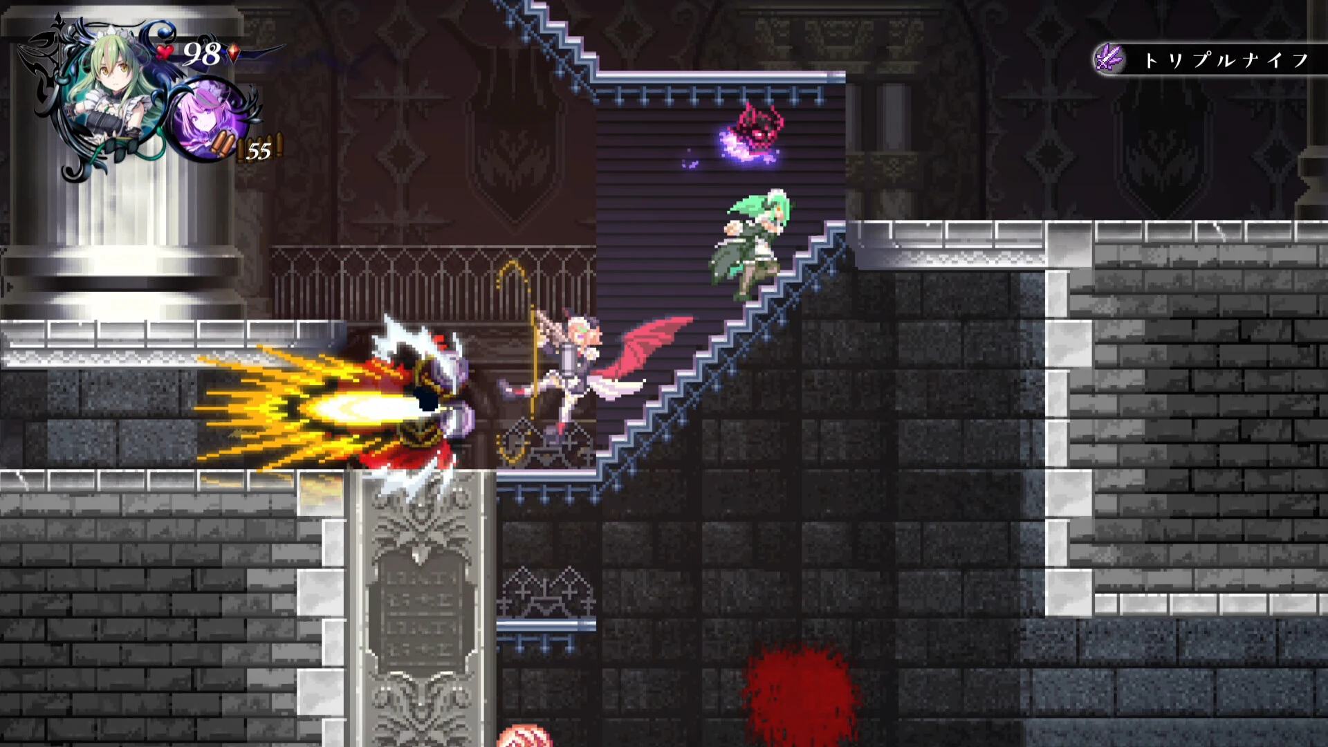 少女魔役.Gal Guardians: Servants of the Dark