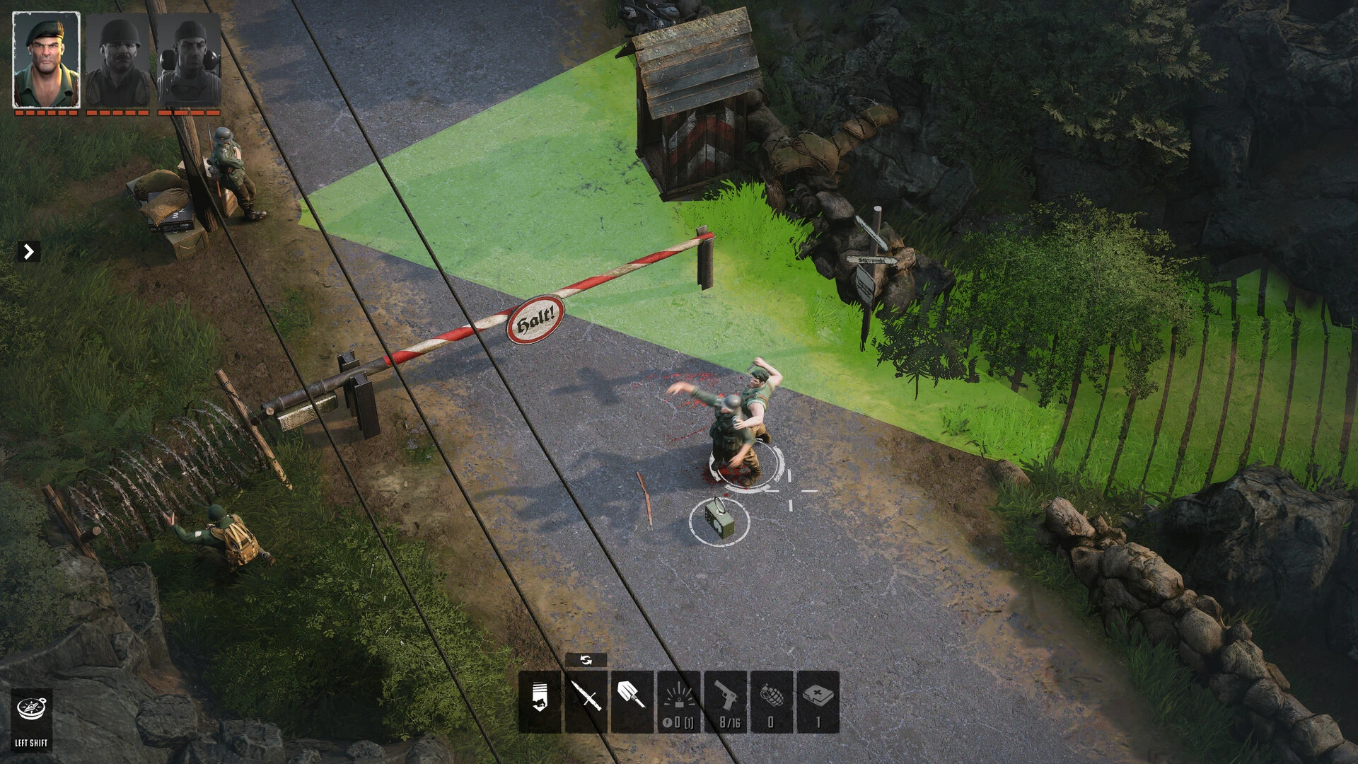 盟军敢死队：起源 – 豪华版.Commandos: Origins – Deluxe Edition