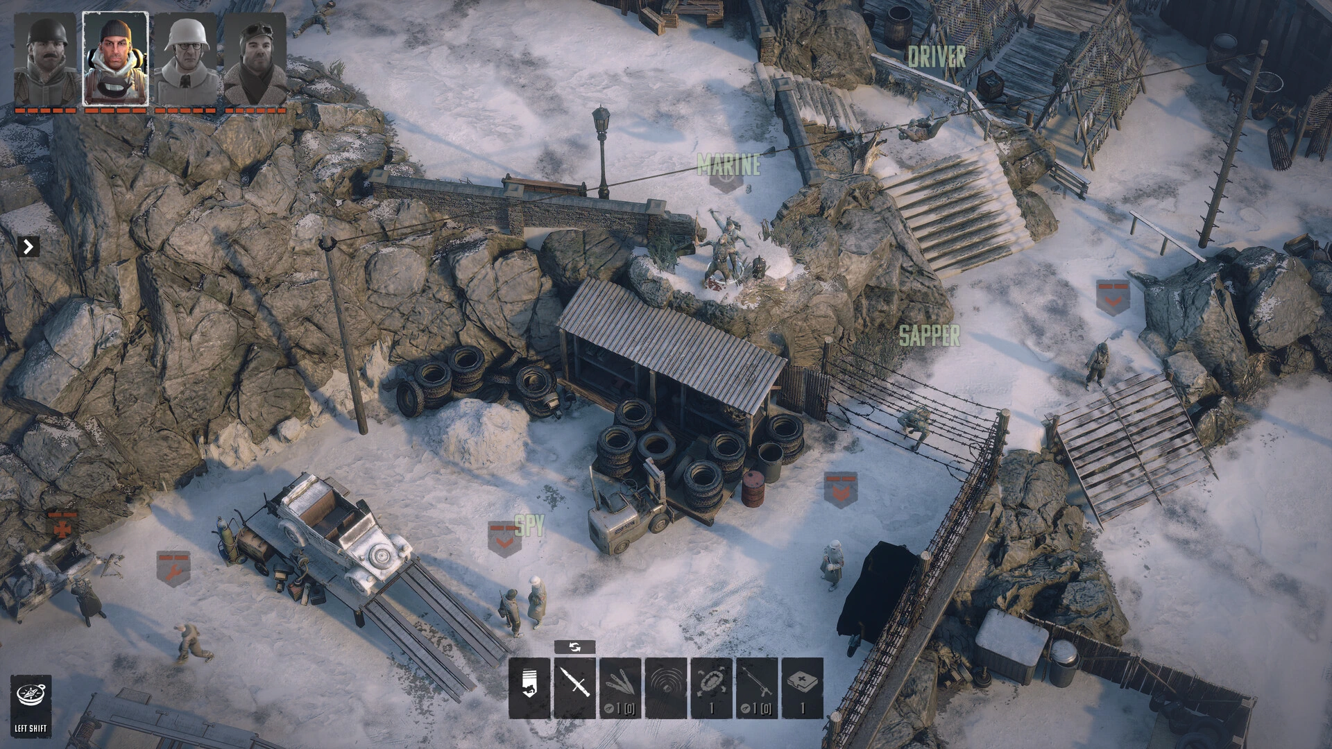 盟军敢死队：起源 – 豪华版.Commandos: Origins – Deluxe Edition 预览图 2