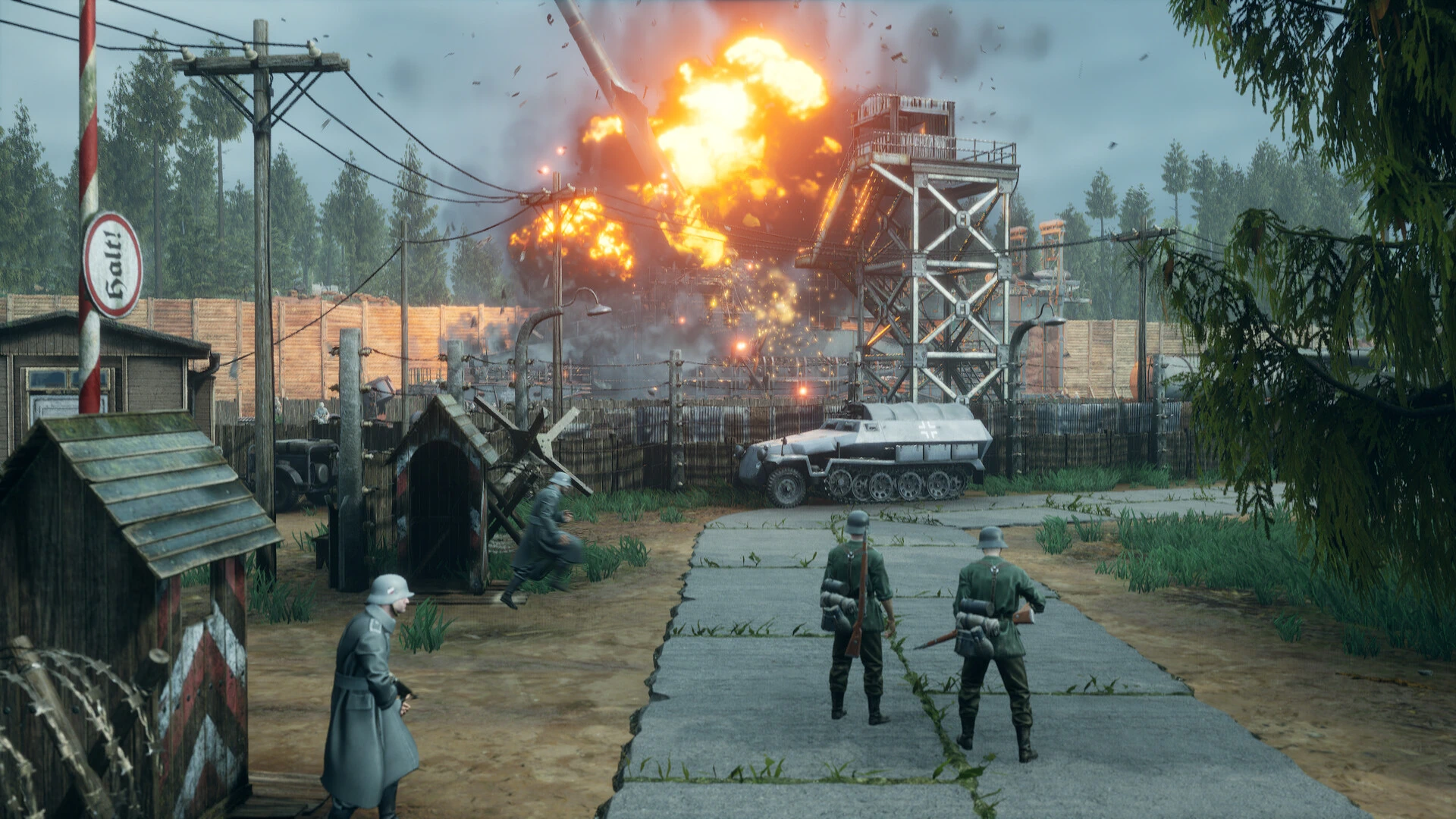 盟军敢死队：起源 – 豪华版.Commandos: Origins – Deluxe Edition