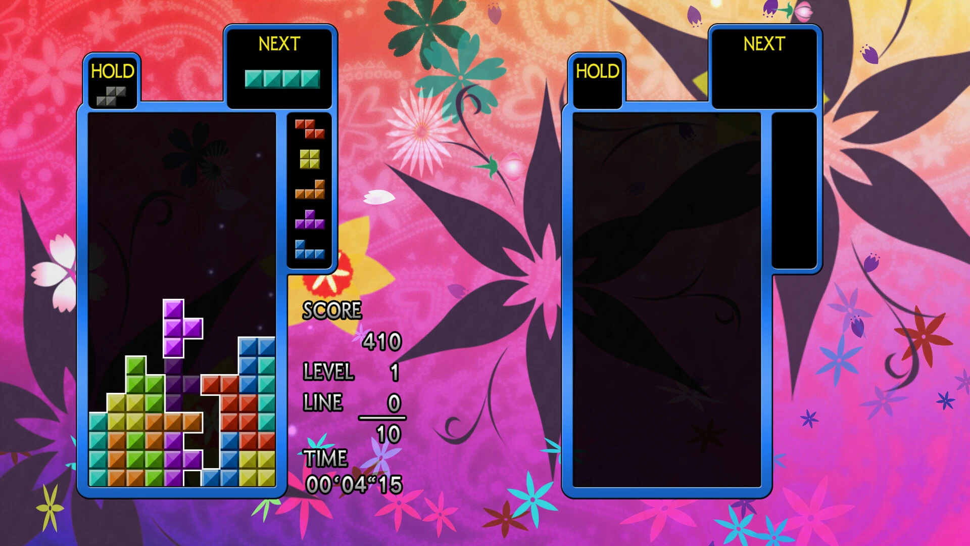 俄罗斯方块大师4：绝对之眼.Tetris the Grand Master 4: Absolute Eye