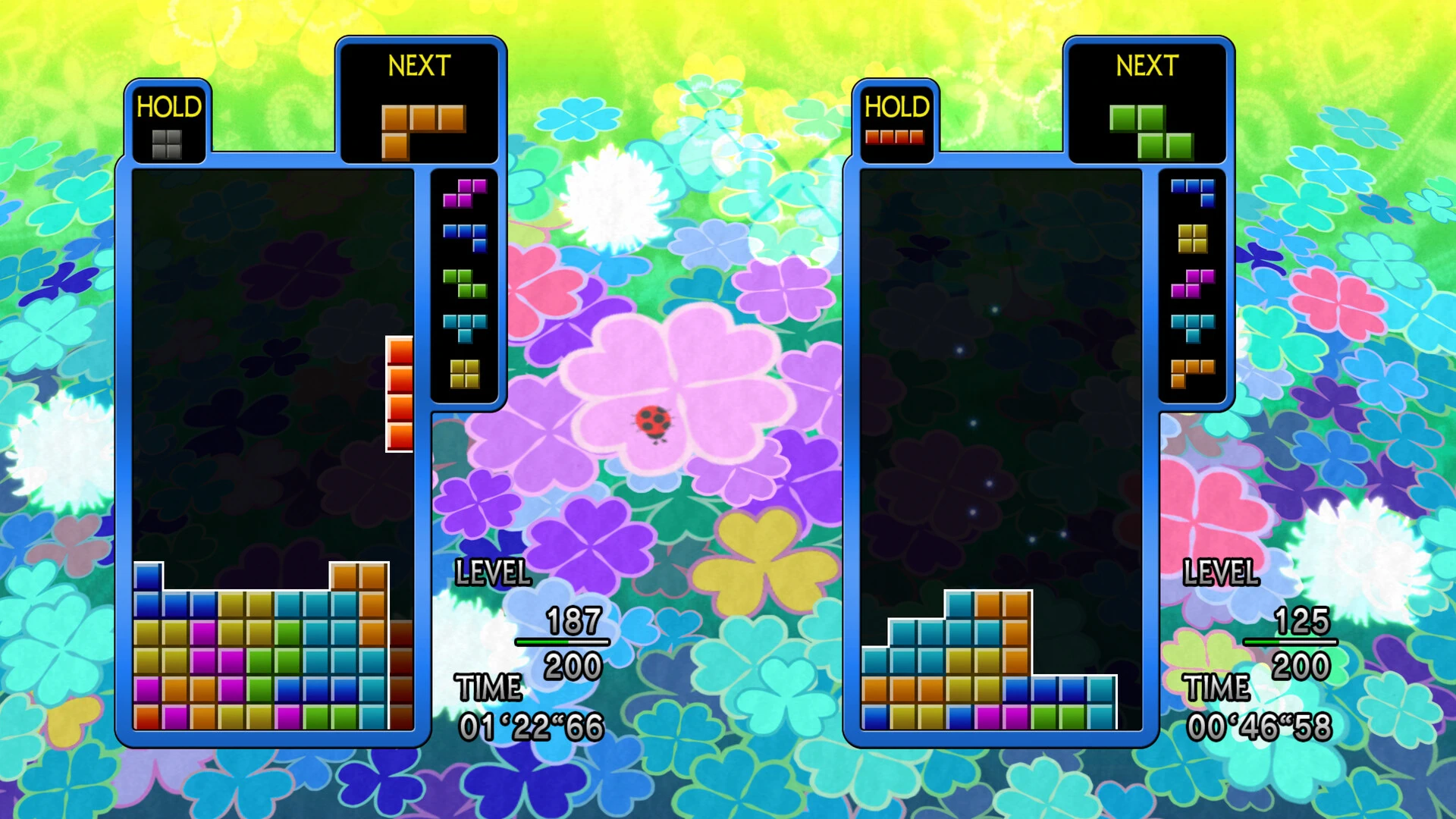 俄罗斯方块大师4：绝对之眼.Tetris the Grand Master 4: Absolute Eye