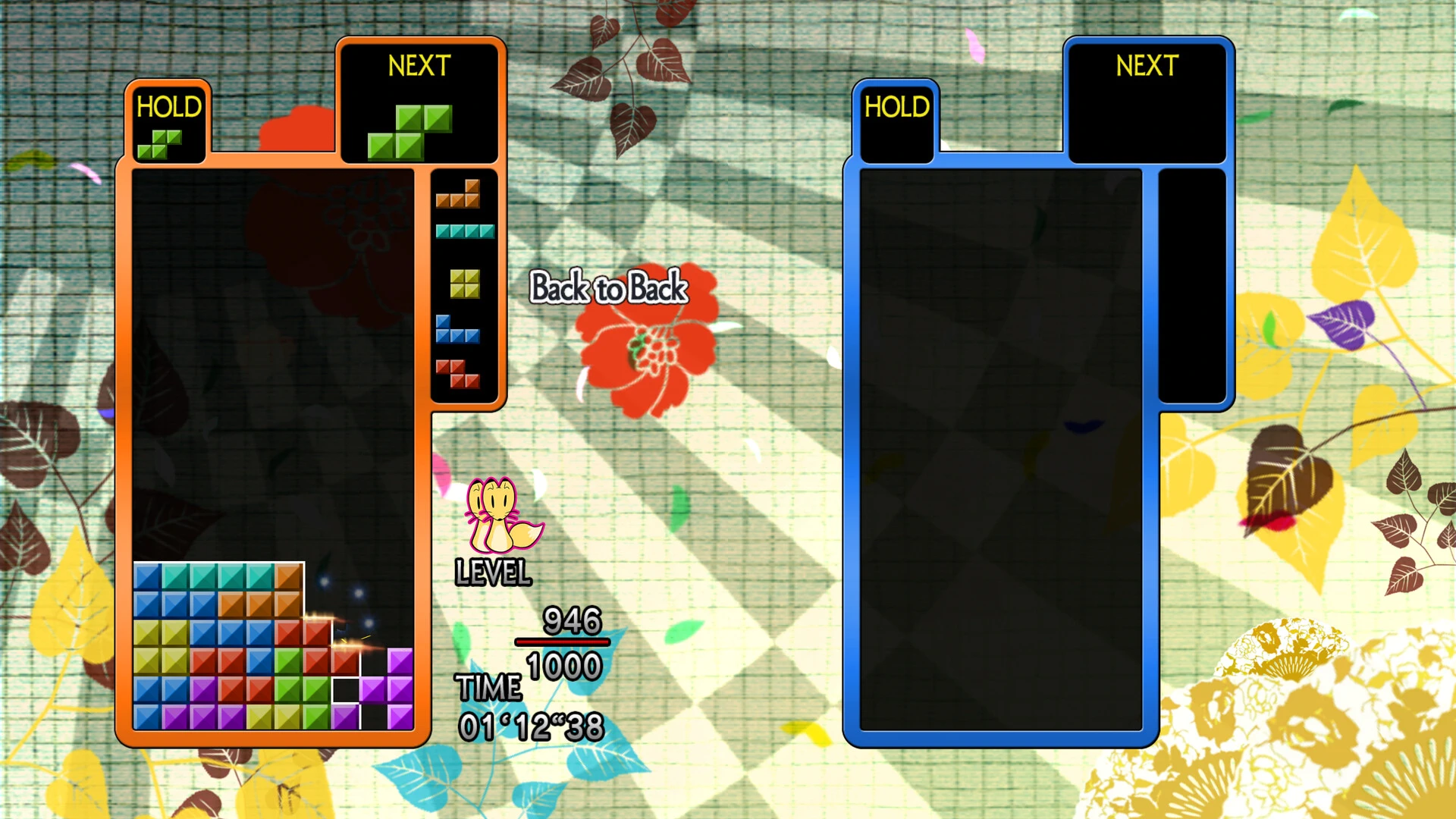 俄罗斯方块大师4：绝对之眼.Tetris the Grand Master 4: Absolute Eye