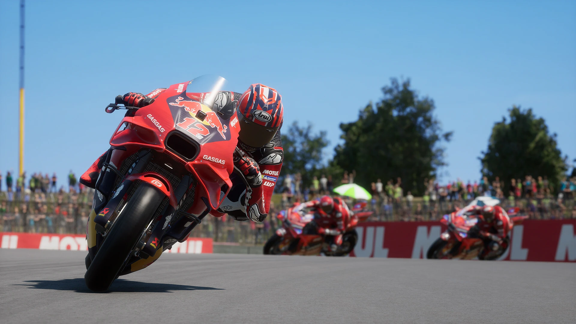 世界摩托车锦标赛25.MotoGP 25