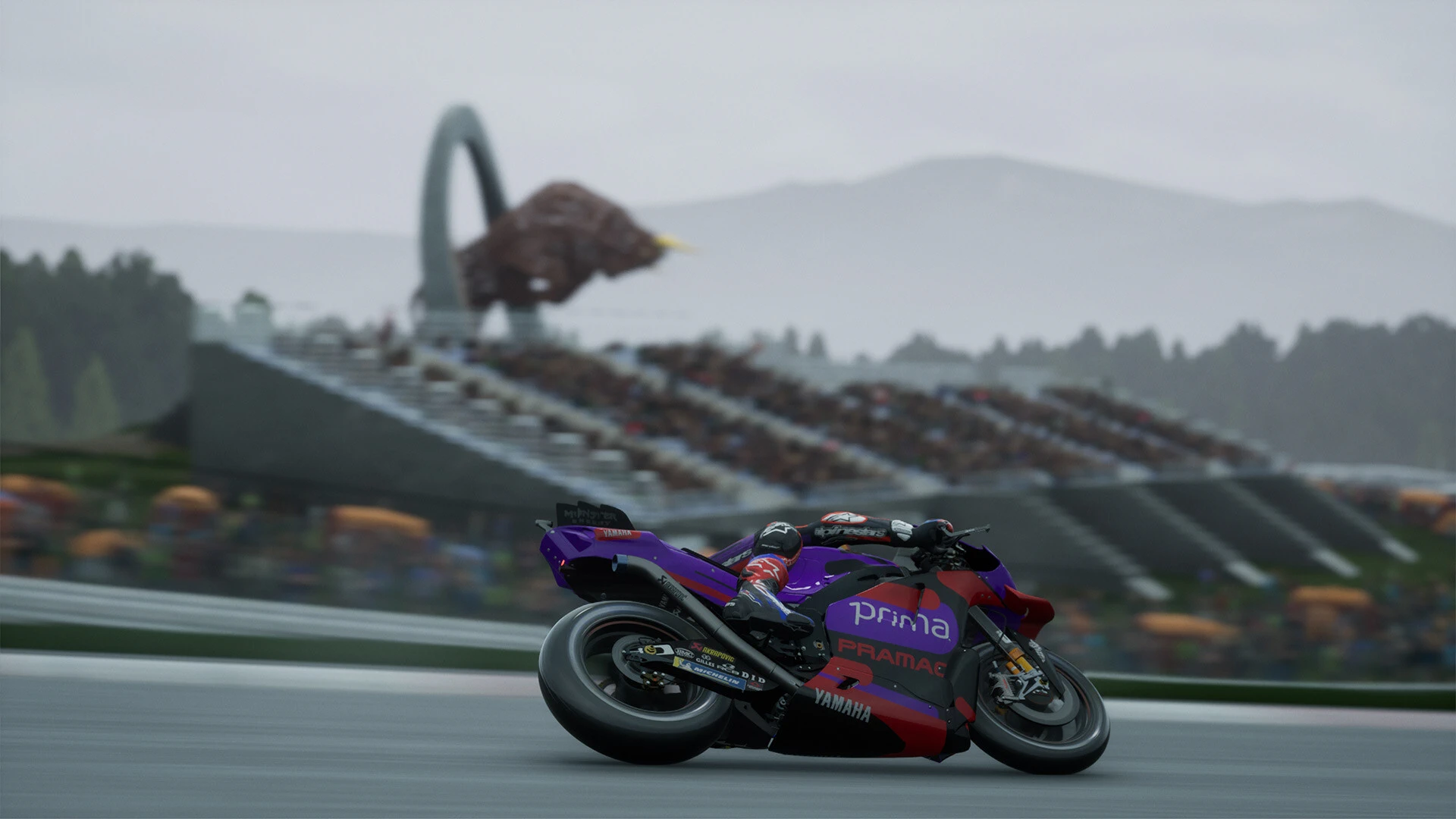 世界摩托车锦标赛25.MotoGP 25