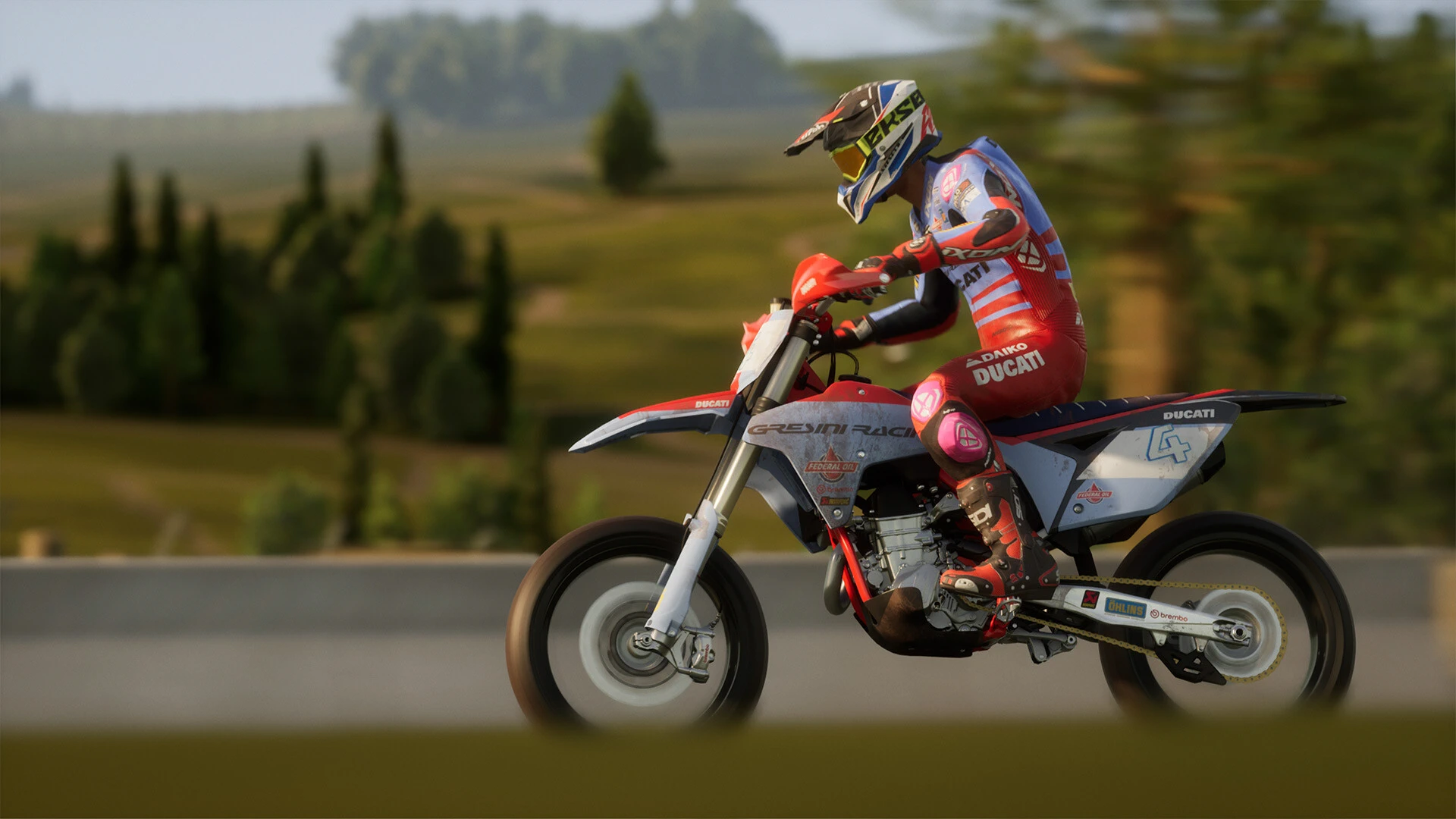 世界摩托车锦标赛25.MotoGP 25