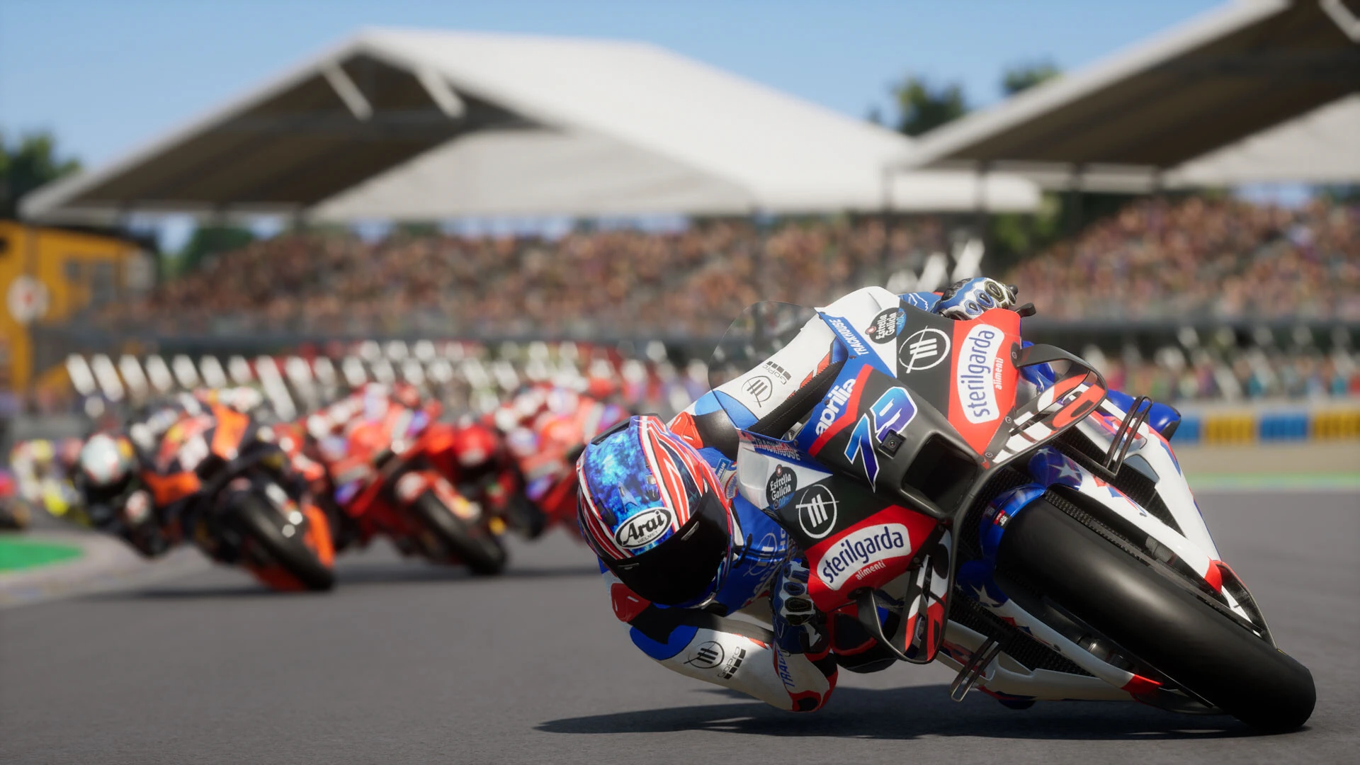 世界摩托车锦标赛25.MotoGP 25