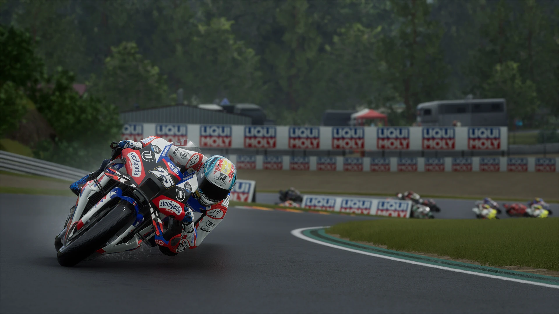 世界摩托车锦标赛25.MotoGP 25