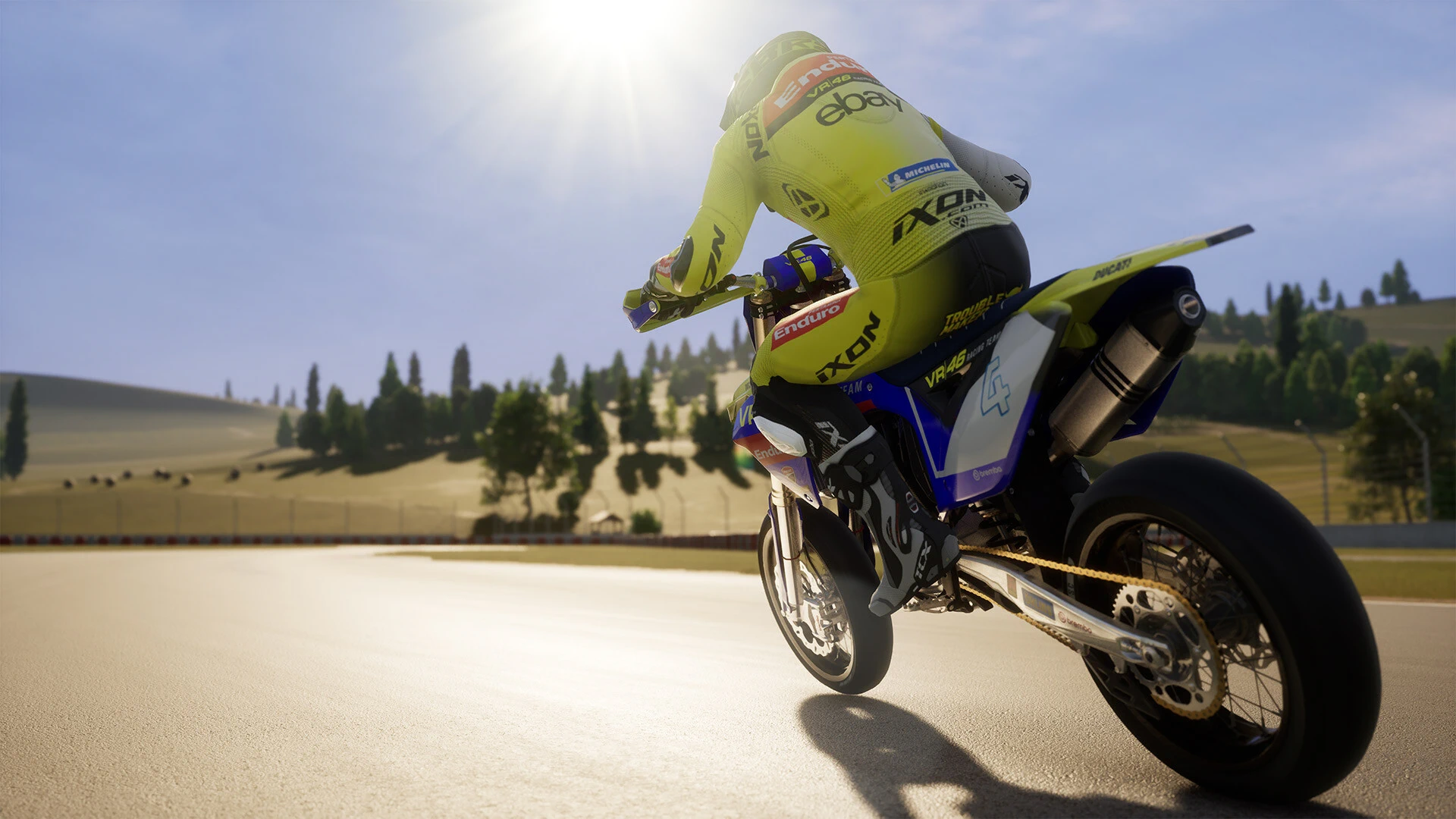 世界摩托车锦标赛25.MotoGP 25