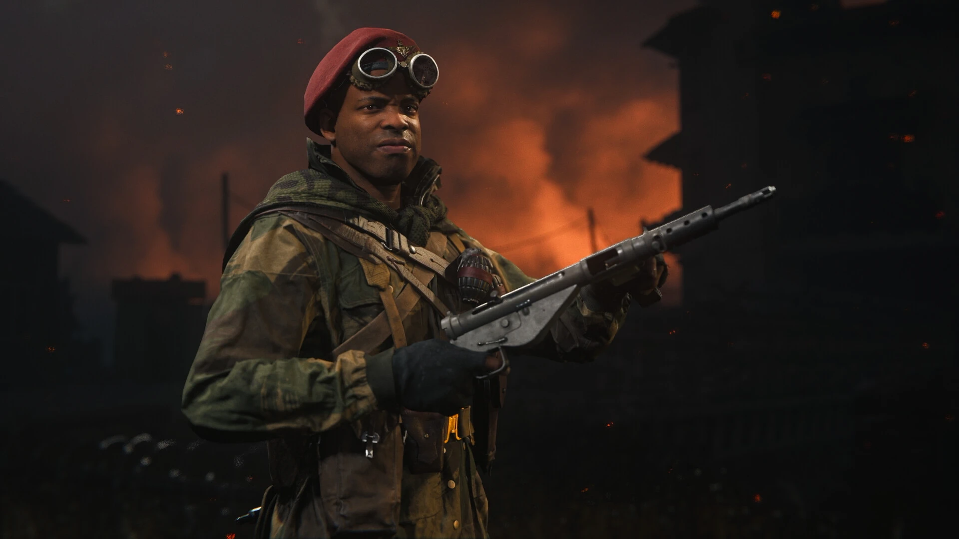 使命召唤18：先锋.Call of Duty: Vanguard