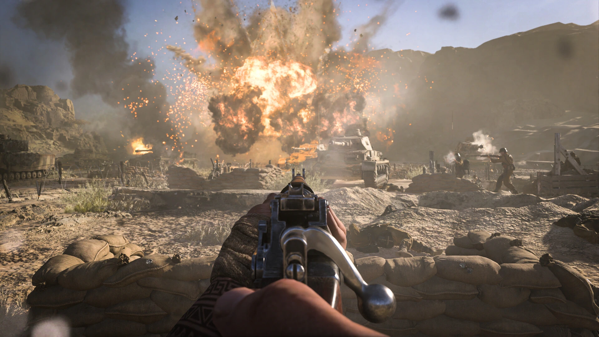 使命召唤18：先锋.Call of Duty: Vanguard