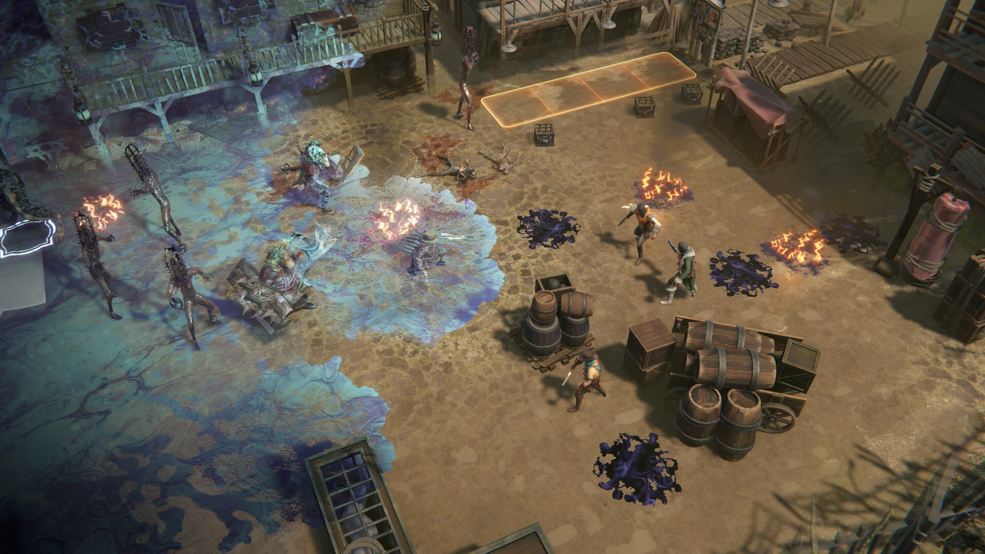 噩梦边境.Nightmare Frontier 预览图 2
