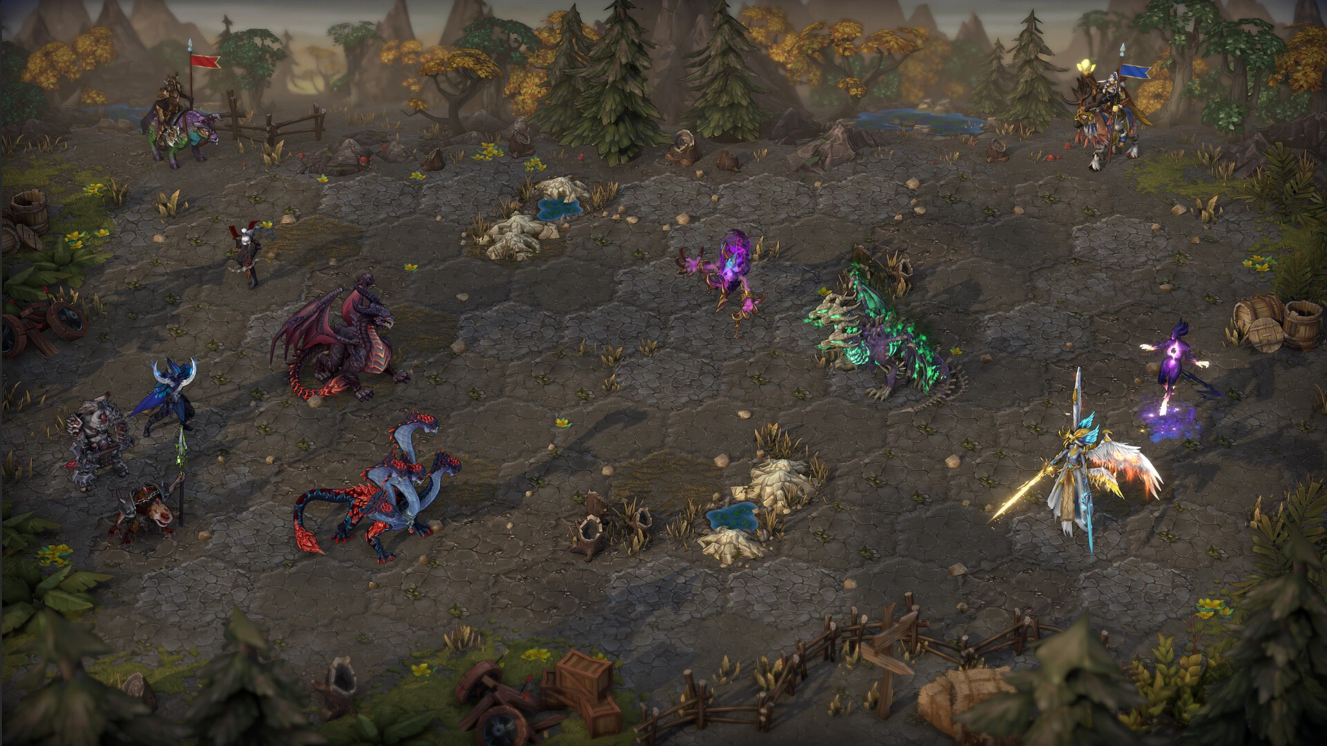 魔法门之英雄无敌：上古纪元.Heroes of Might and Magic: Olden Era 预览图 3