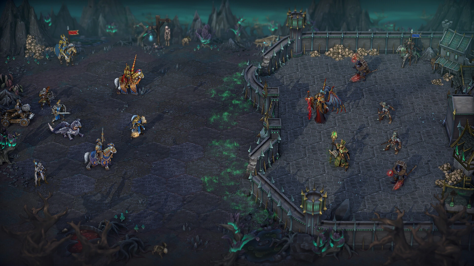魔法门之英雄无敌：上古纪元.Heroes of Might and Magic: Olden Era 预览图 4