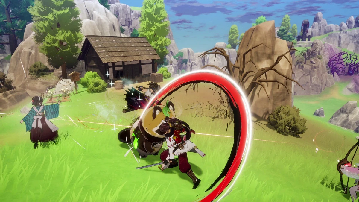 符文工房：龙之天地.Rune Factory: Guardians of Azuma