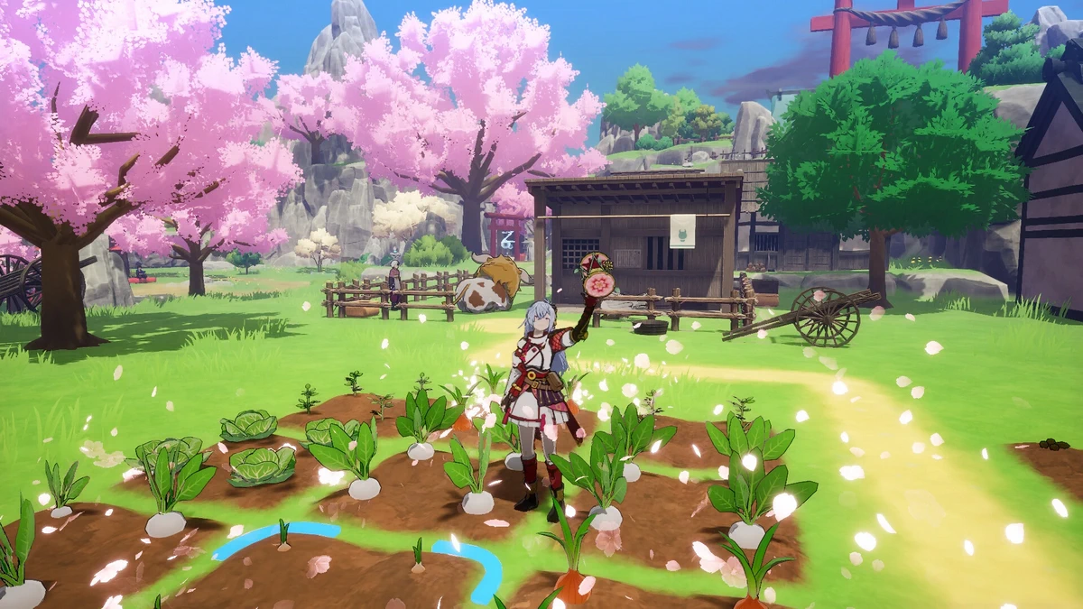 符文工房：龙之天地.Rune Factory: Guardians of Azuma