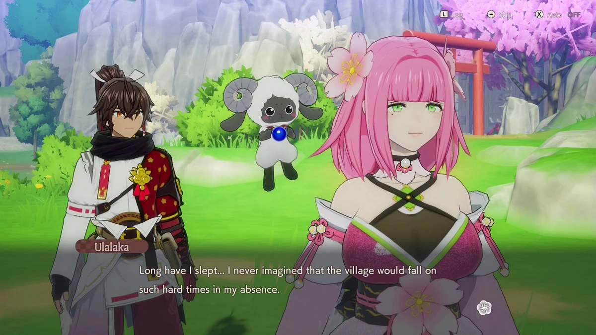 符文工房：龙之天地.Rune Factory: Guardians of Azuma
