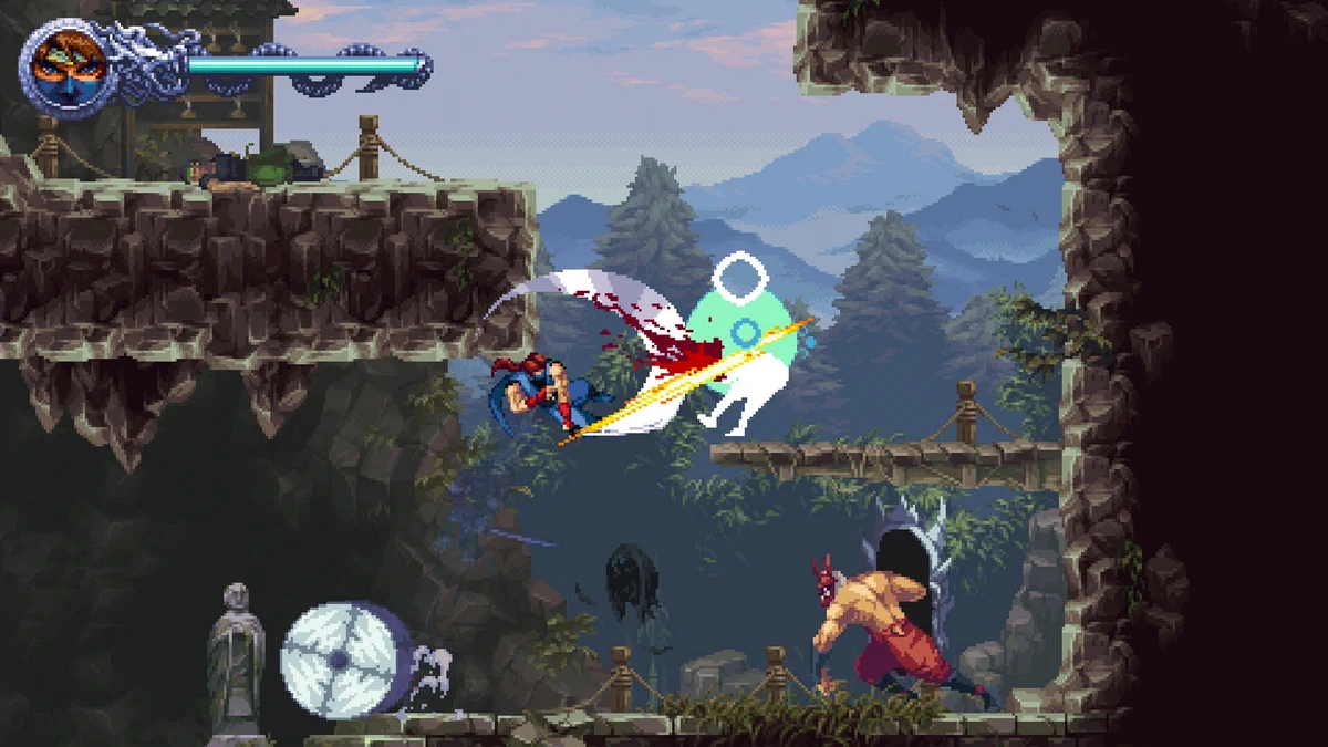 忍者外传：怒之羁绊.Ninja Gaiden: Ragebound