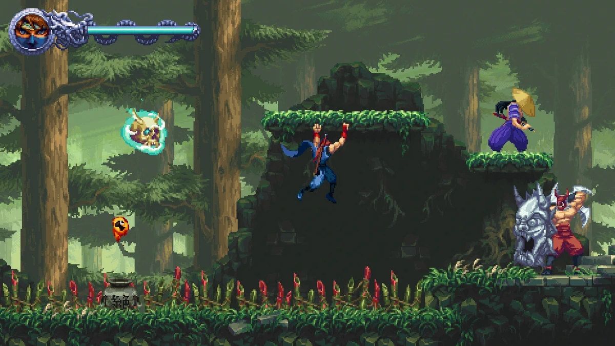 忍者外传：怒之羁绊.Ninja Gaiden: Ragebound