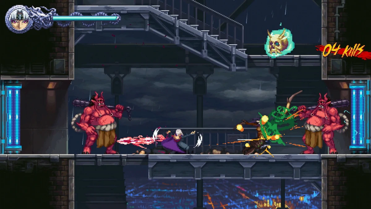 忍者外传：怒之羁绊.Ninja Gaiden: Ragebound
