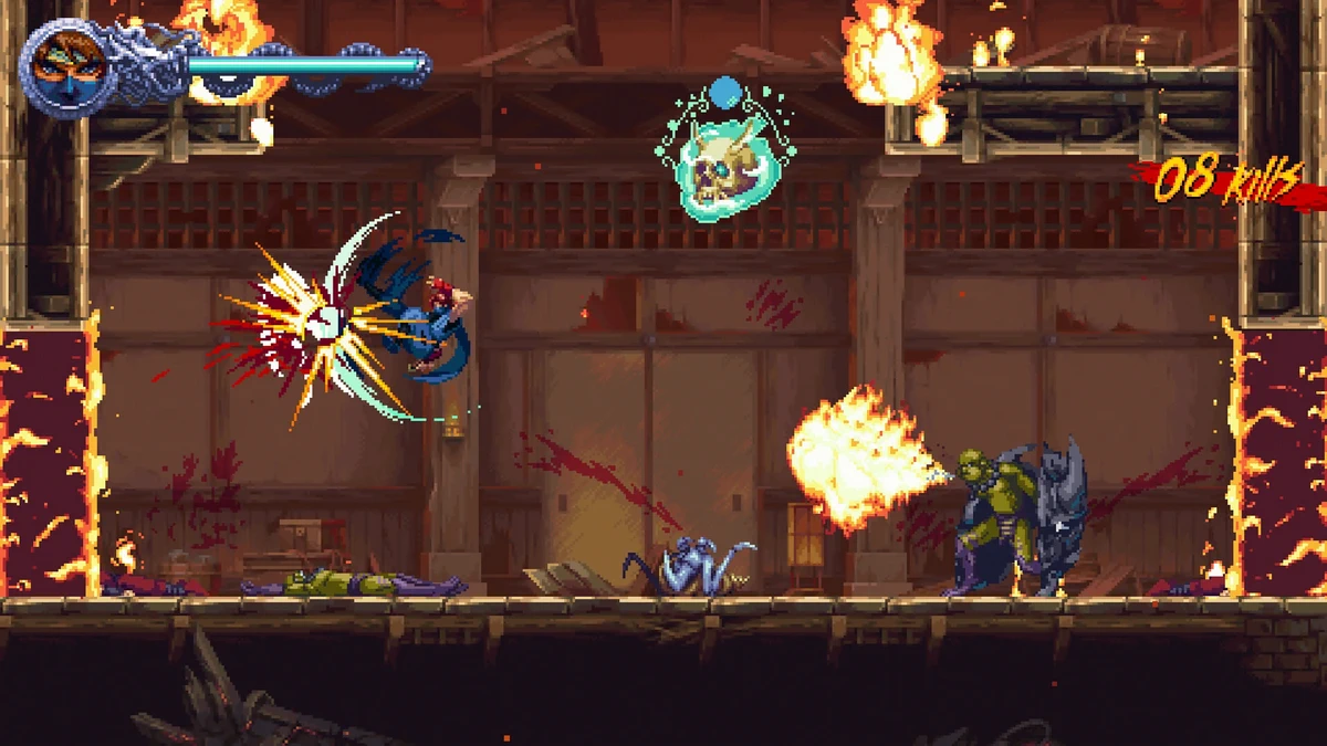 忍者外传：怒之羁绊.Ninja Gaiden: Ragebound