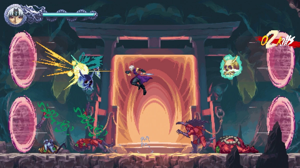 忍者外传：怒之羁绊.Ninja Gaiden: Ragebound