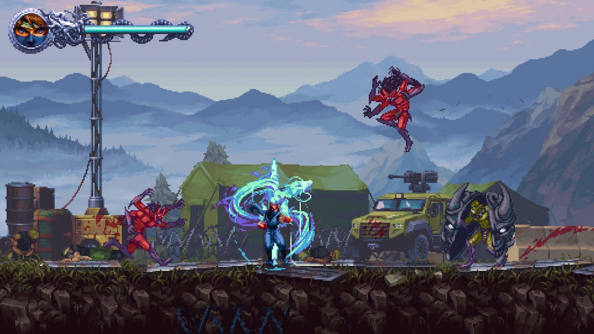 忍者外传：怒之羁绊.Ninja Gaiden: Ragebound