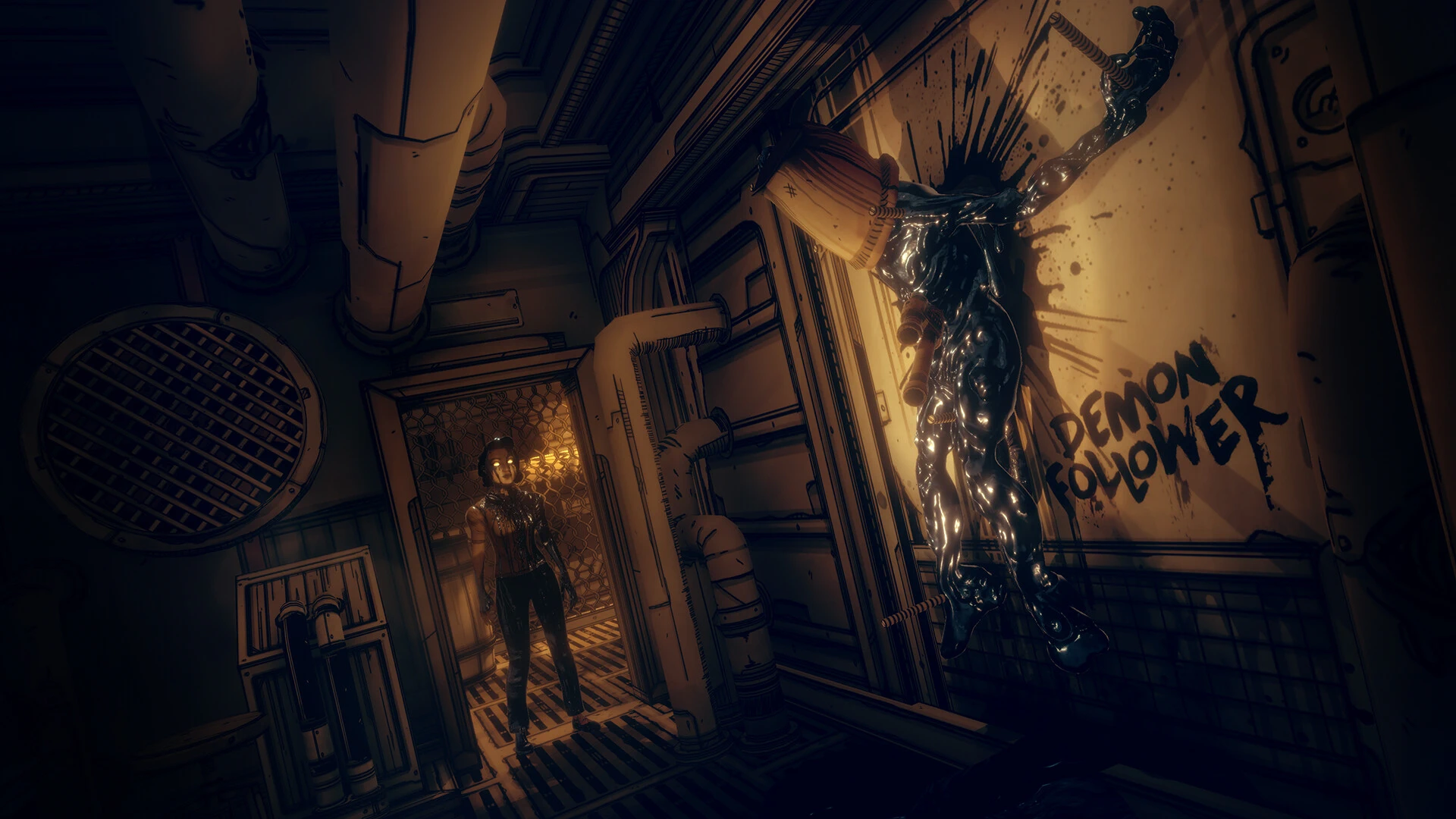 班迪与暗黑重生.Bendy and the Dark Revival
