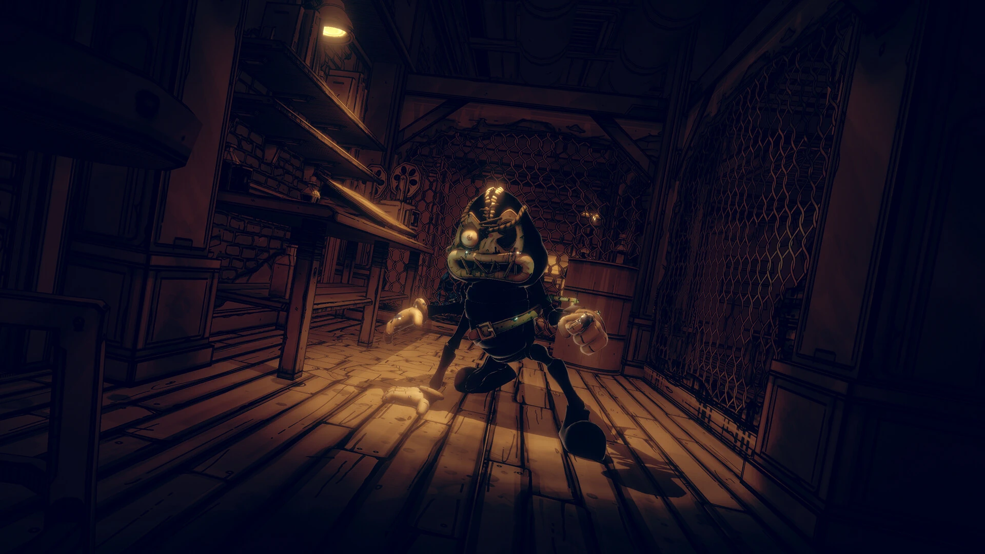班迪与暗黑重生.Bendy and the Dark Revival