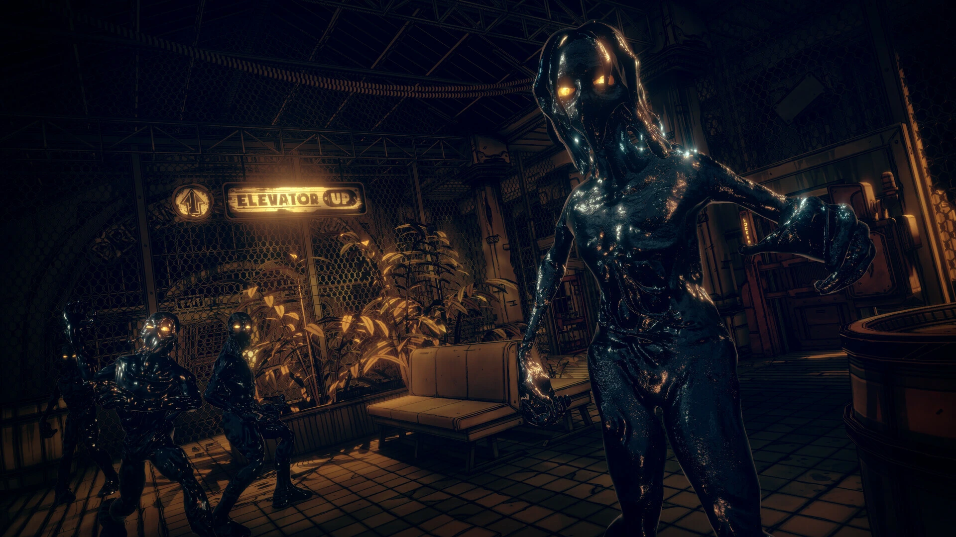 班迪与暗黑重生.Bendy and the Dark Revival