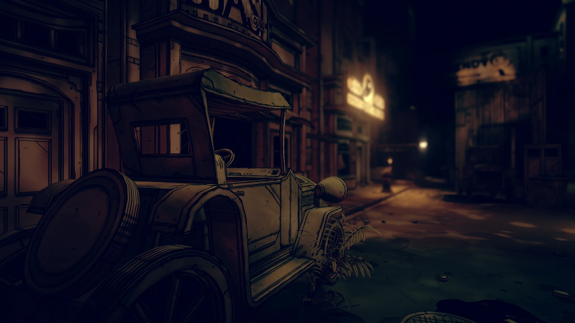 班迪与暗黑重生.Bendy and the Dark Revival