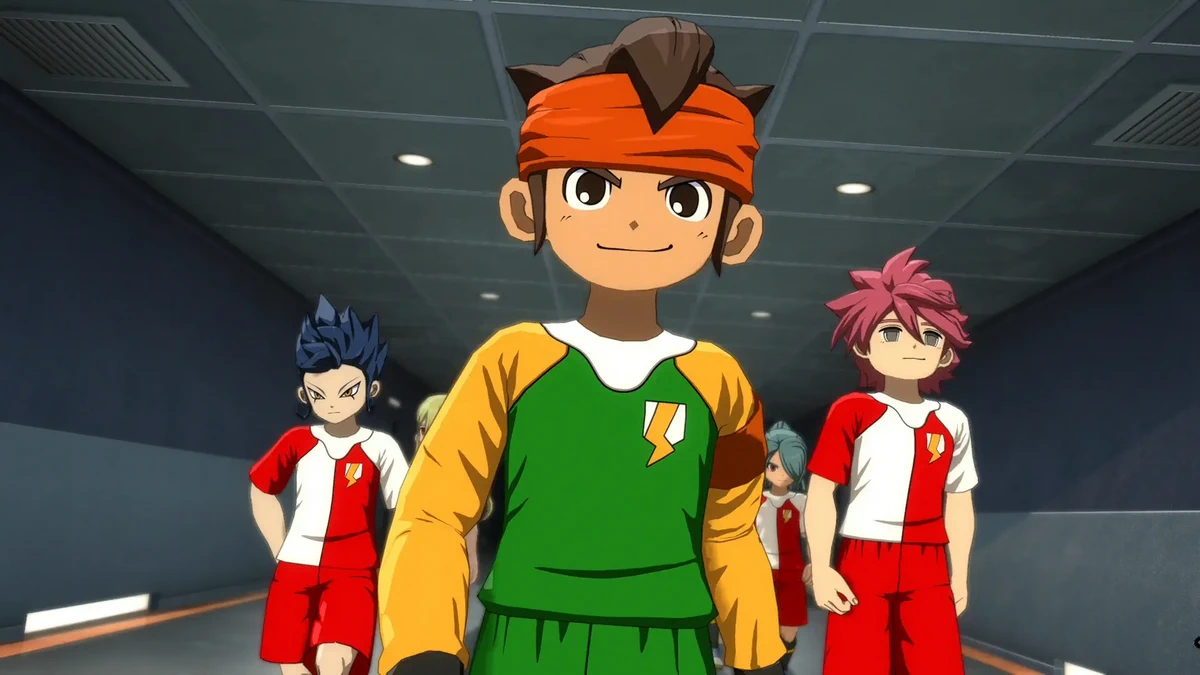 闪电十一人：英雄们的胜利之路 – 豪华版.Inazuma Eleven: Victory Road – Deluxe Edition 预览图 4