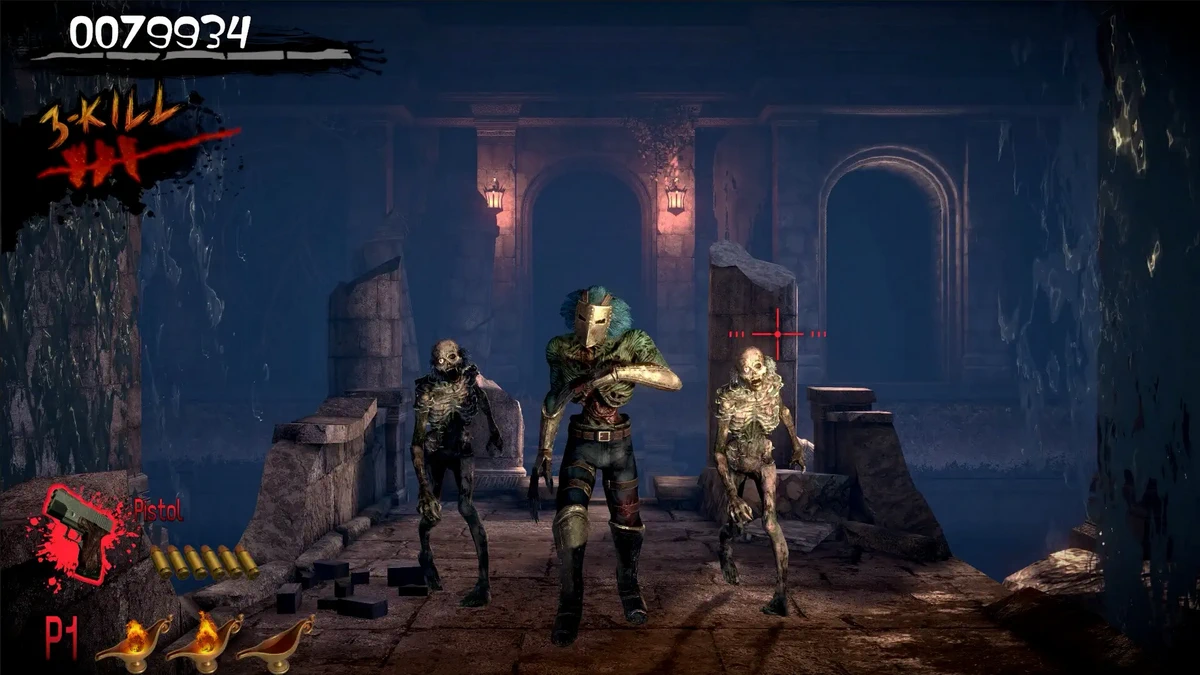 死亡之屋2：重制版.The House of the Dead 2: Remake