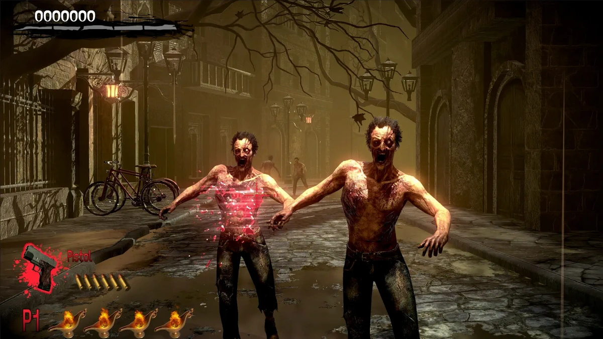 死亡之屋2：重制版.The House of the Dead 2: Remake
