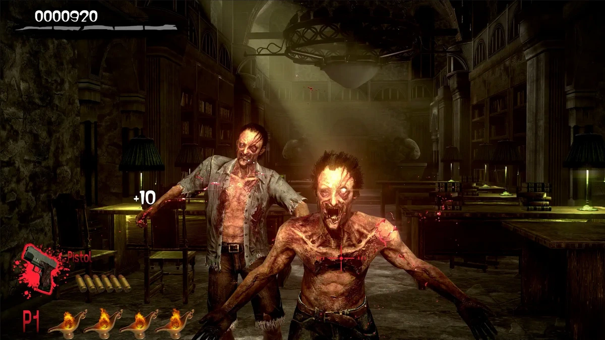 死亡之屋2：重制版.The House of the Dead 2: Remake