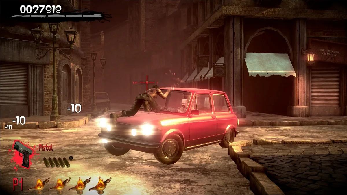 死亡之屋2：重制版.The House of the Dead 2: Remake