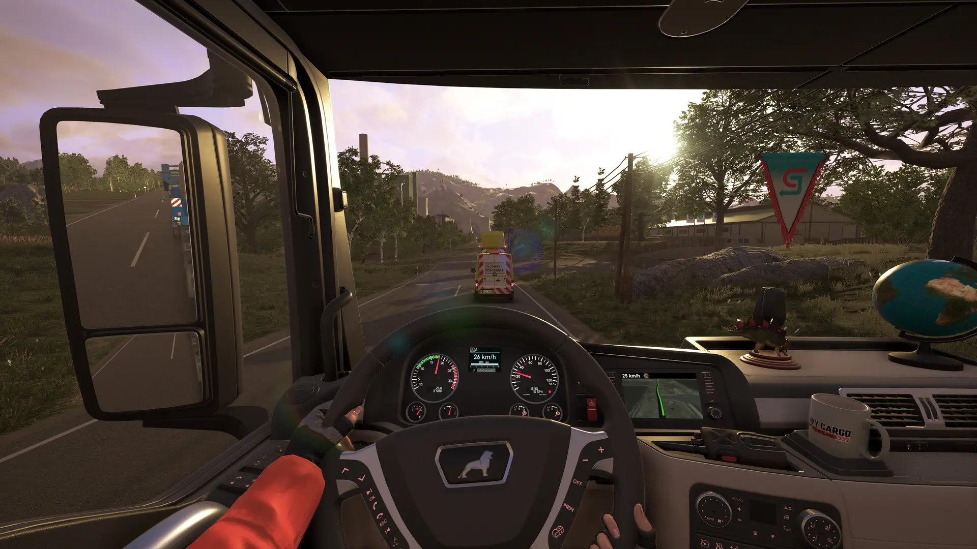 特种运输：卡车模拟.Heavy Cargo – The Truck Simulator 预览图 4